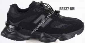 Кроссовки Bayota термо на флисе B5237-6M BY