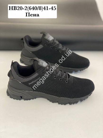 Мужская обувь - Мужские кроссовки Stilli HB20-2 WB - купить оптом в Одессе Мужская обувь - Мужские кроссовки Stilli HB20-2 WB - купить оптом в Одессе