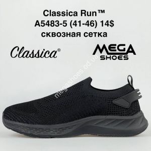 Мужские кроссовки Classica Run A5483-5 FT