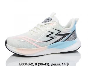 Кроссовки Fashion деми B0048-2 SP