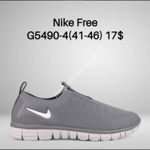 Мужские кроссовки Nike Free G5490-4 FT