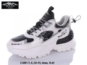 Кроссовки Baas L1680-11 VS Кроссовки Baas L1680-11 VS