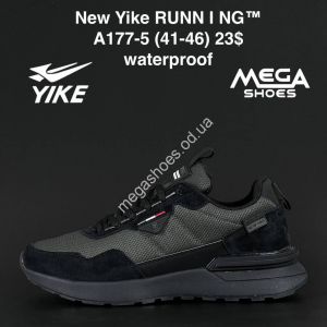 Мужские кроссовки New Yike Runn I NG A177-5 AN