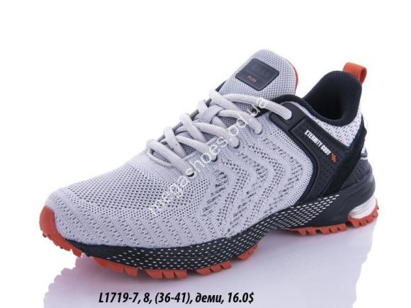 Женская обувь - Кроссовки Baas L1719-7 VS - купить оптом в Одессе