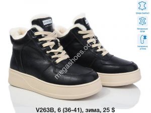 Ботинки зима ITTS V263B TS