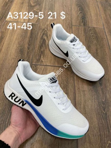 Мужская обувь - Мужские кроссовки Nike Air Run A3129-5 SP - купить оптом в Одессе