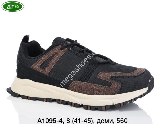 Мужская обувь - Мужские кроссовки Bayota деми A1095-4 BY - купить оптом в Одессе