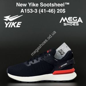 Мужские кроссовки New Yike Sootsheel A153-3 AN