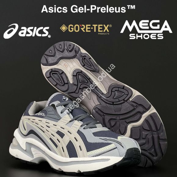 Мужская обувь - Мужские кроссовки Asics Gel-Preleus™ лицензия, термо -21° A665-5 NA - купить оптом в Одессе