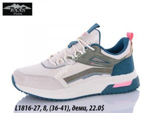Кроссовки Baas L1816-27 VS