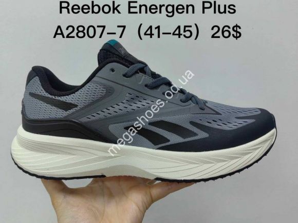 Мужская обувь - Мужские кроссовки Reebok Energen Plus A2807-7 SU - купить оптом в Одессе