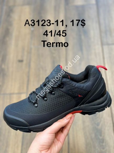 Мужская обувь - Мужские кроссовки Tunuo термо A3123-11 SP - купить оптом в Одессе Мужская обувь - Мужские кроссовки Tunuo термо A3123-11 SP - купить оптом в Одессе