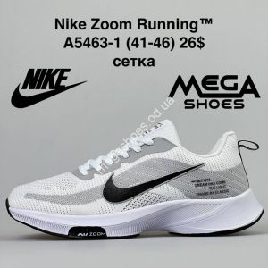 Мужские кроссовки Nike Zoom Running A5463-1 FT