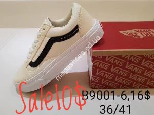 Кеды Vans B9001-6 SP