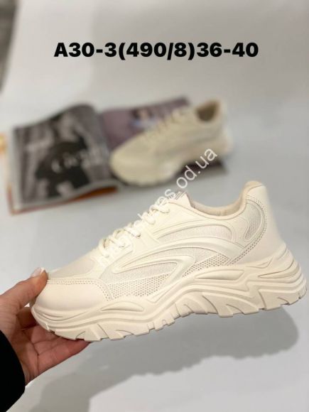 Женская обувь - Кроссовки Stilli A30-3 WB - купить оптом в Одессе