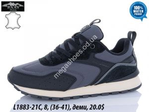 Кроссовки Baas деми L1883-21C VS