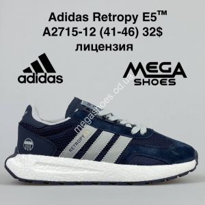 Мужские кроссовки Adidas Retropy E5 A2715-12 BH