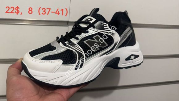 Женская обувь - Кроссовки New Balance 530 Black/Grey DG - купить оптом в Одессе