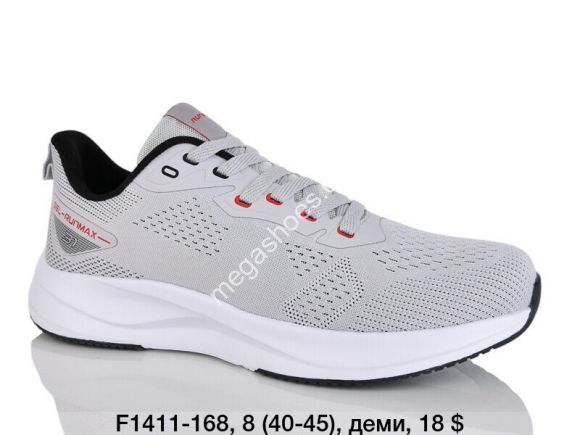 Мужская обувь - Мужские кроссовки Difeno деми F1411-168 LU - купить оптом в Одессе