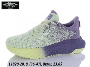 Кроссовки Baas L1820-20 VS