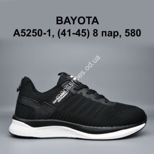 Мужские кроссовки Bayota A5250-1 BY