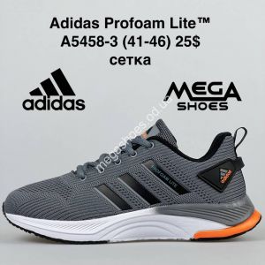 Мужские кроссовки Adidas Profoam Lite A5458-3 FT