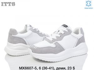 Кроссовки ITTS деми MX6607-5 TS