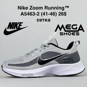 Мужские кроссовки Nike Zoom Running A5463-2 FT