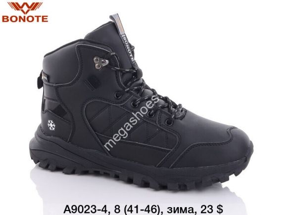 Мужская обувь - Мужские кроссовки Bonote зима A9023-4 BN - купить оптом в Одессе