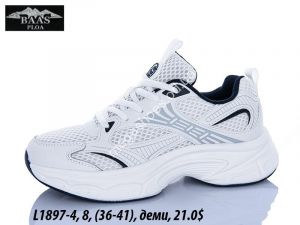 Кроссовки Baas деми L1897-4 VS