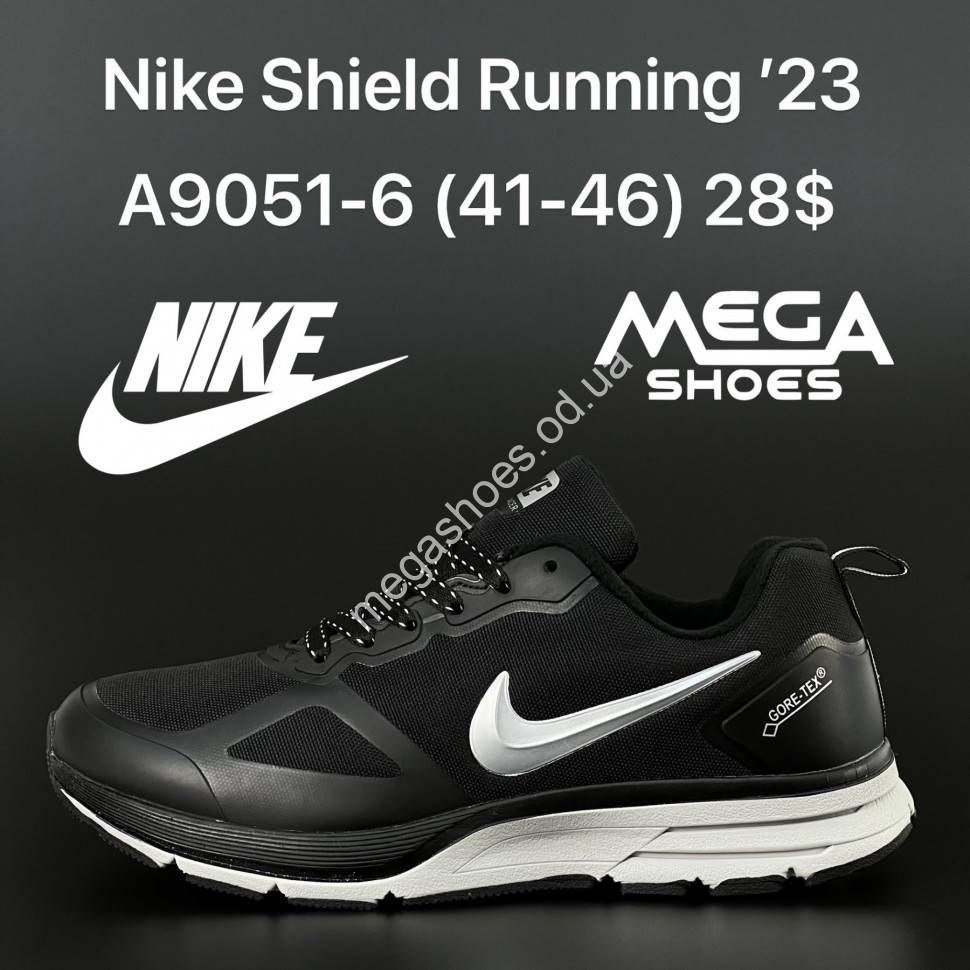 Nike Shield Running 23 A9051 6 FT