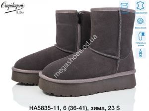 Угги Elena зима HA5835-11 DG