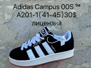 Мужские кроссовки Adidas Campus 00S A201-1 SU