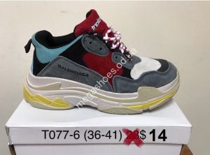 Кроссовки Balenciaga T077-6 FB