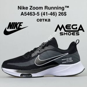 Мужские кроссовки Nike Zoom Running A5463-5 FT