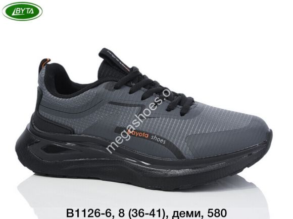 Женская обувь - Кроссовки Bayota деми B1126-6 BY - купить оптом в Одессе