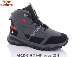 Мужские кроссовки Bonote зима A9023-5 BN