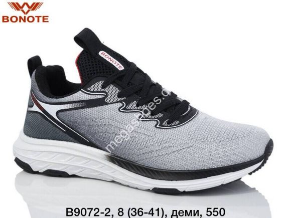 Женская обувь - Кроссовки Bonote B9072-2 BN - купить оптом в Одессе