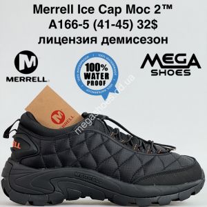 Мужские кроссовки Merrell Ice Cap Moc 2™ лицензия, демисезон A166-5 BH
