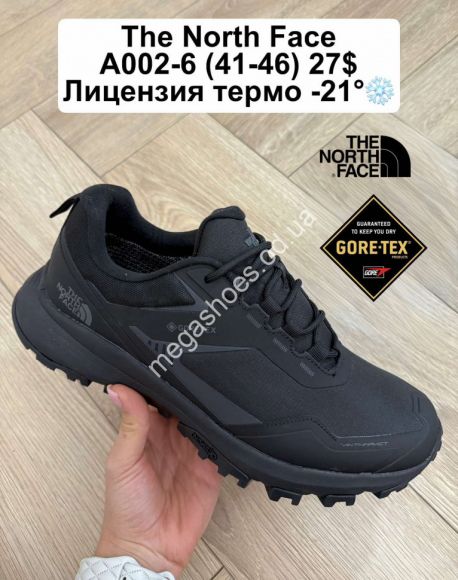 Мужская обувь - Мужские кроссовки The North Face лицензия, термо -21° A002-6 FL - купить оптом в Одессе