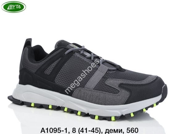 Мужская обувь - Мужские кроссовки Bayota деми A1095-1 BY - купить оптом в Одессе Мужская обувь - Мужские кроссовки Bayota деми A1095-1 BY - купить оптом в Одессе