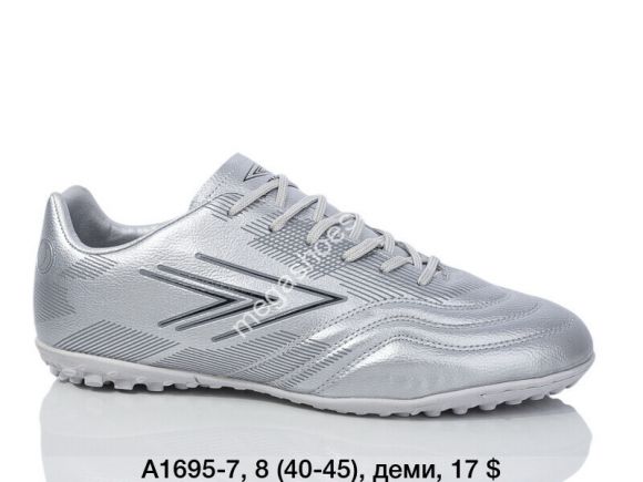 Подростковая обувь - Мужские сороконожки Difeno A1695-7 LU - купить оптом в Одессе