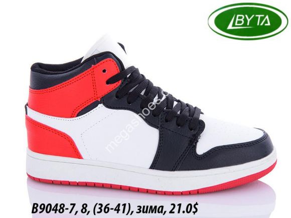 Женская обувь - Ботинки Bayota зима B9048-7 BY - купить оптом в Одессе