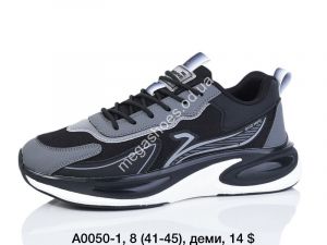 Мужские кроссовки Fashion деми A0050-1 SP