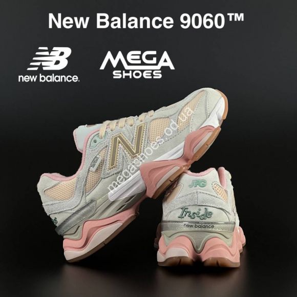 Женская обувь - Кроссовки New Balance 9060 B9060-1 SF - купить оптом в Одессе Женская обувь - Кроссовки New Balance 9060 B9060-1 SF - купить оптом в Одессе