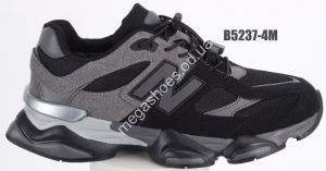 Кроссовки Bayota термо на флисе B5237-4M BY