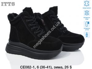 Ботинки ITTS зима CE082-1 TS