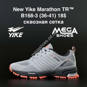 Кроссовки New Yike Marathon TR B168-3 AN Кроссовки New Yike Marathon TR B168-3 AN
