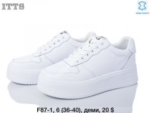 Кроссовки ITTS деми F87-1 TS