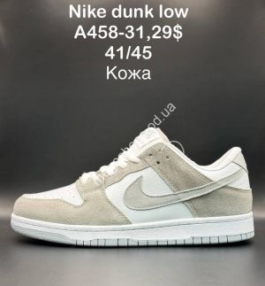 Мужские кроссовки Nike SB Dunk Low DARK A458-31 SP